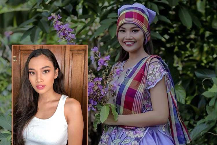 Elmarie Dewara Miss Earth Philippines 2019 Finalist