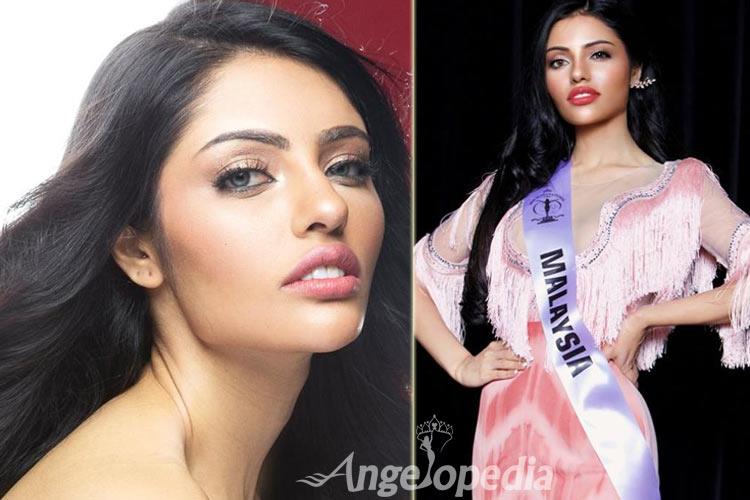Miss Supranational Malaysia 2018 Sanjna Suri