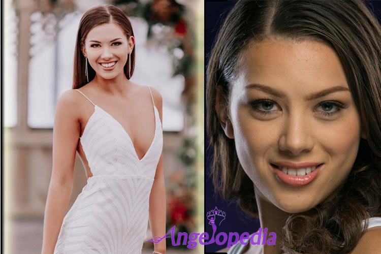 Miss Universe New Zealand 2018 Finalist Promise Royal