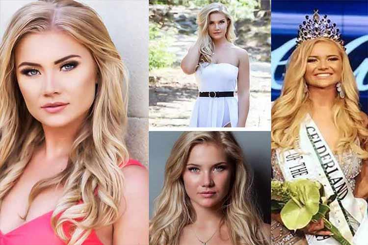 Nikki Prein Miss Earth Netherlands 2019 for Miss Earth 2019