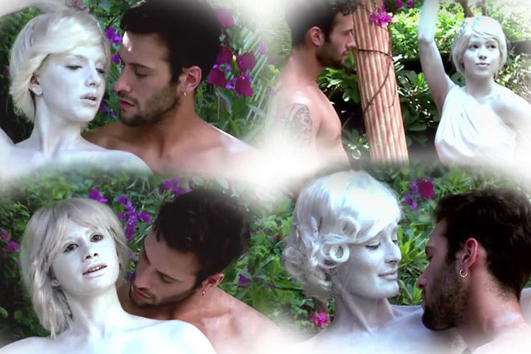 Indian Beauties portraying the perfectly Sculpted Mannequin look