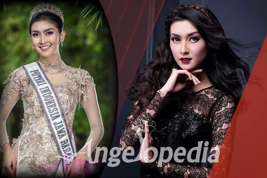 Kevin Lilliana Miss International Indonesia 2017