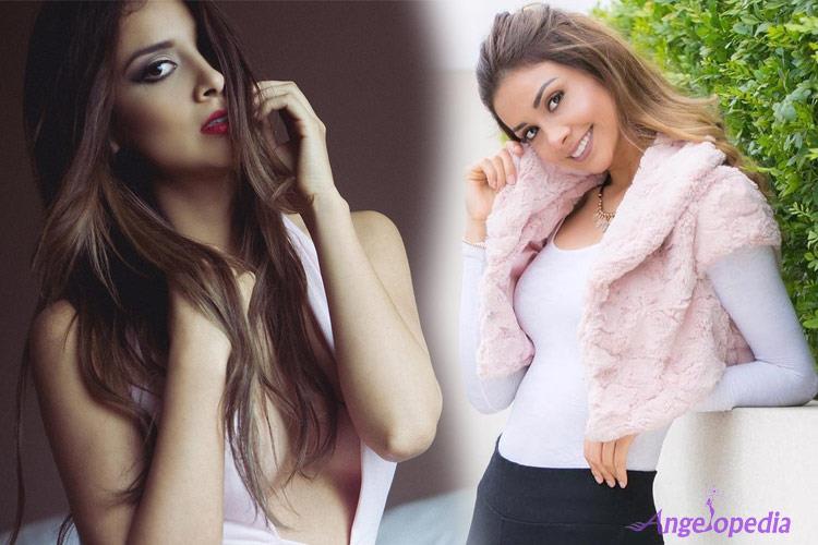 Miss World Peru 2017 Cynthia Pamela Sanchez Silva
