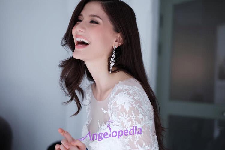 Maria Lynn Ehren Miss Universe Thailand 2017