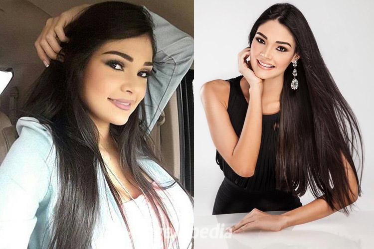 Andrea Rosales from Venezuela for Miss Earth 2015