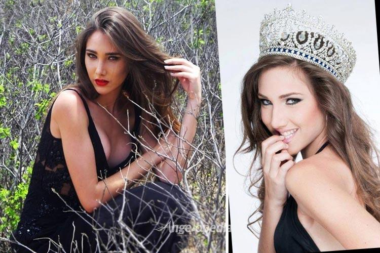 Edymar Martinez Miss International Venezuela 2015 for Miss International 2015