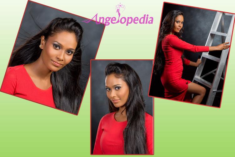 Ruvini Thenuwara (Contestant 4)