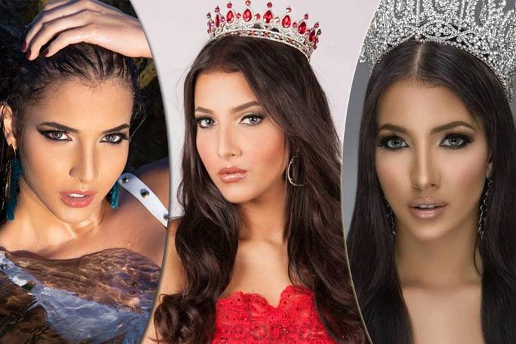 Ciara Rosendo Miss Eco Puerto Rico 2019 for Miss Eco International 2019