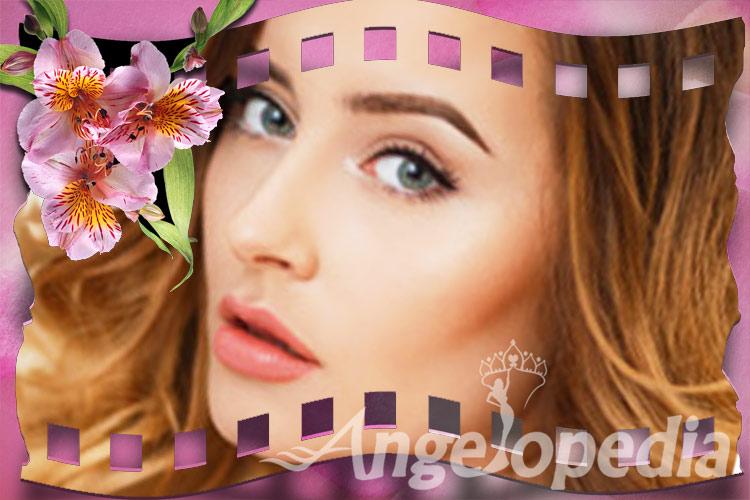 Rachel Kiley Miss Universe Great Britain 2016 finalist 