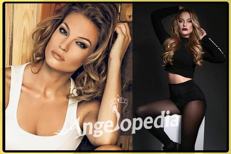 Natascha Bintz Contestant Miss Grand International 2016