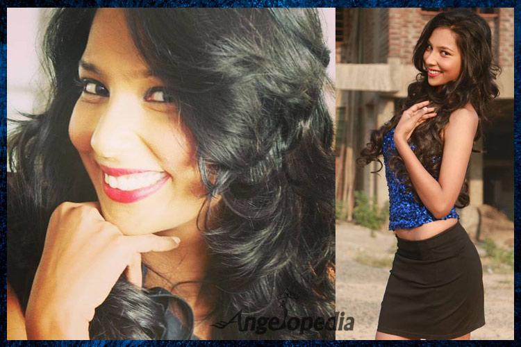 Ashita Dias for World Supermodel India 2016