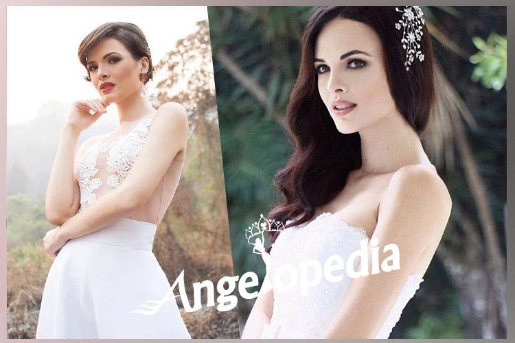 Jessica Duarte Volweider Contestant Miss International 2016