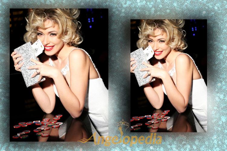 Michaela Fotiadi Miss Universe Greece 2015