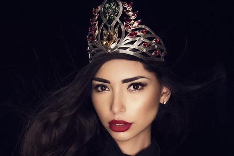 Joyce Prado Ribera Miss Universe Bolivia 2018 for Miss Universe 2018