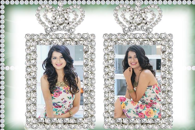 Hemal Devendra Ingle Miss Earth India 2016 Finalist