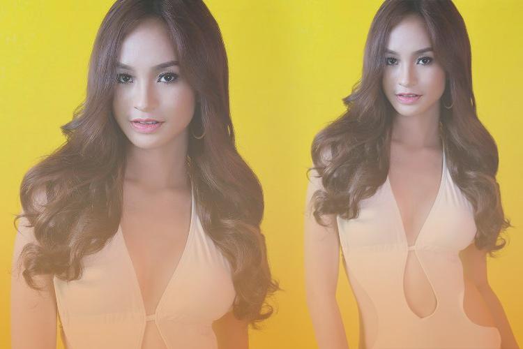 Regine Lareta Anillo for Miss Bikini Philippines 2016