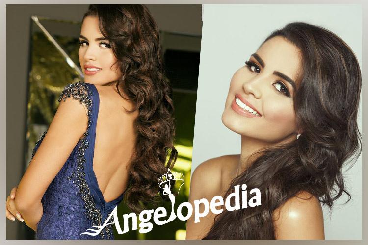 Daniela Ochoa Contestant Miss International 2016