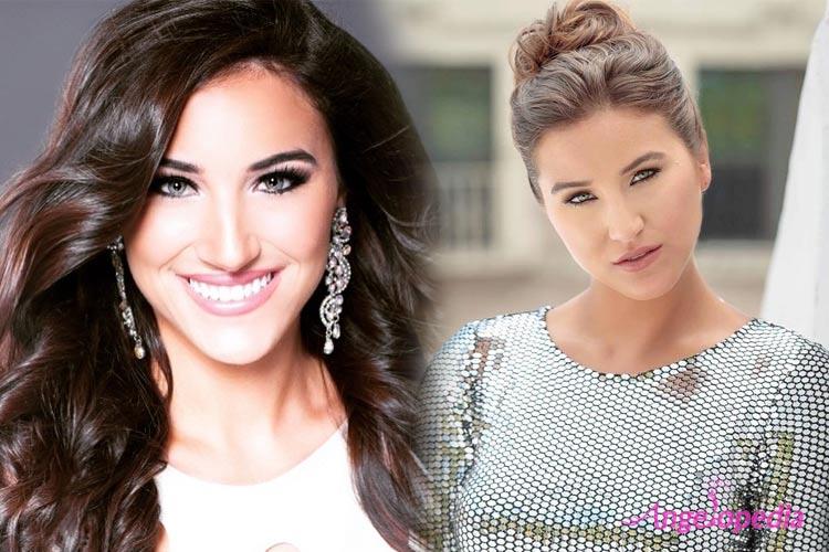 Miss International US 2018 Bonnie Walls