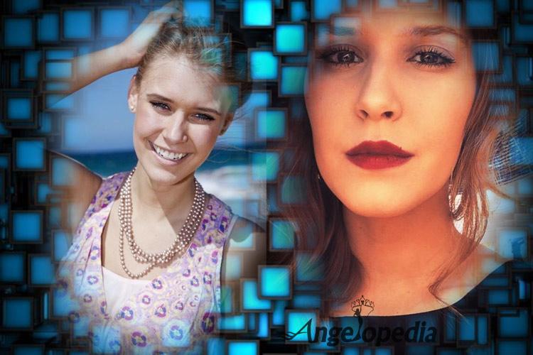 Alexandria Mills Miss World 2010