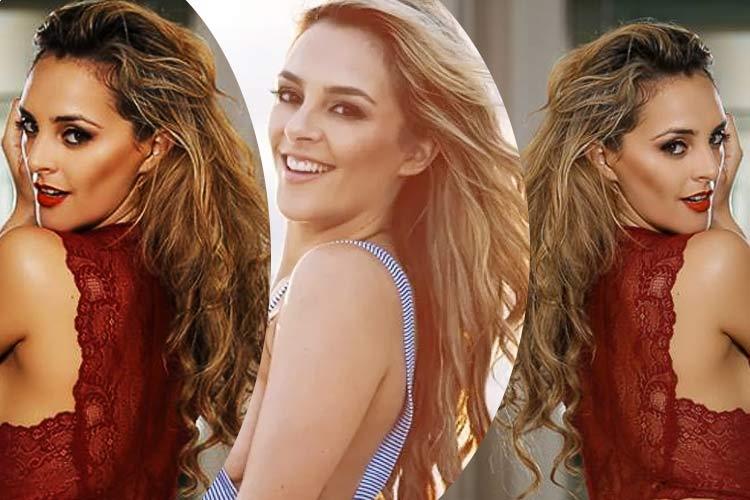 International Bikini Model Search 2019 Heloine Moreno from Brazil