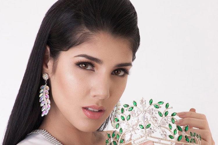 Miss Earth Peru 2018 Jessica Russo Finalist Miss Earth 2018