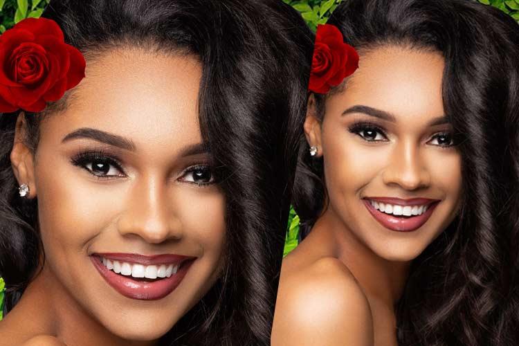 Emanii Davis Miss Earth United States 2019 for Miss Earth 2019