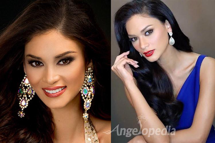 Pia Alonzo Wurtzbach Miss Philippines for Miss Universe 2015