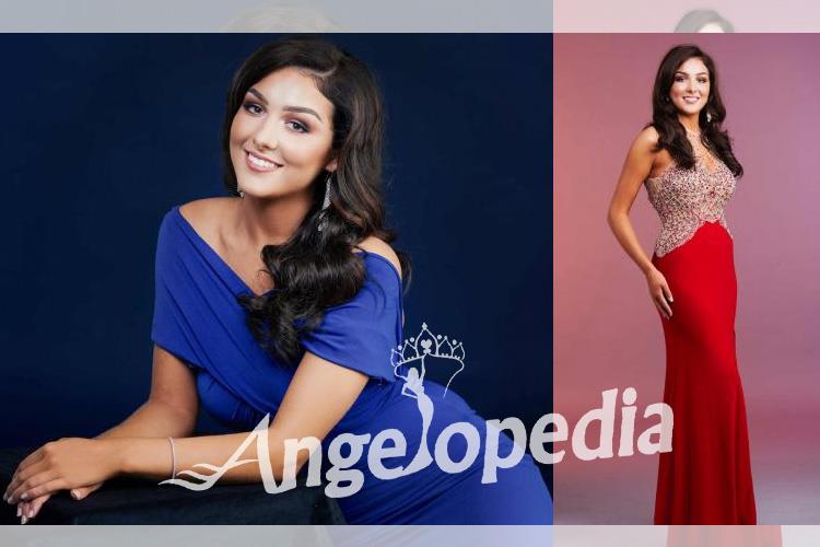 Emma Carswell Miss World Northern Ireland 2016