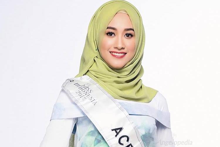 Raudha Kasmir from Aceh