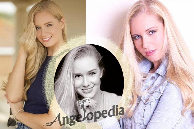 Lucy Kent Miss England 2017 finalist