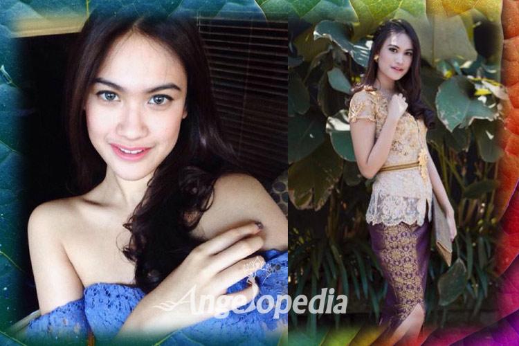 Istri Karina Prabasari finalist Puteri Indonesia 2016