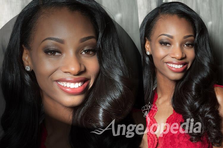 Alexis Sherrill Miss Supranational USA 2016 