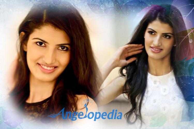 Aishwarya Sheoran for Femina Miss India 2016