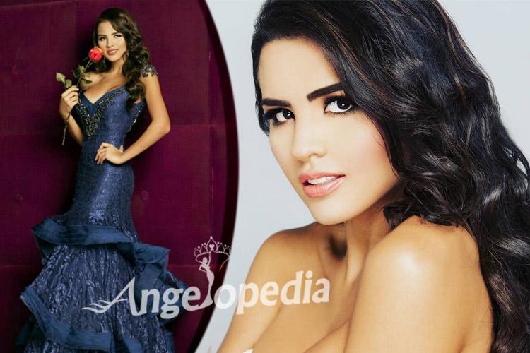 Daniela Ochoa from Panama