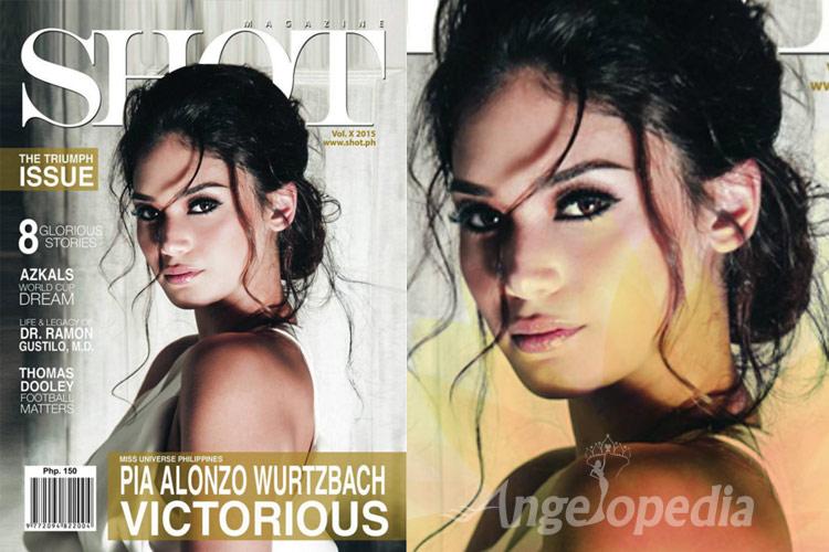 Shot Magazine The Triumph Issue