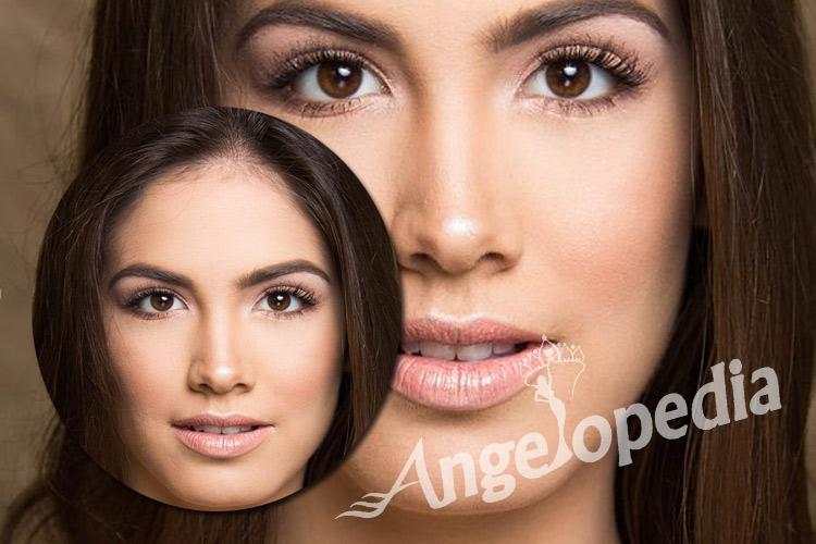 Marilu Acevedo Contestant Miss World Mexico 2016