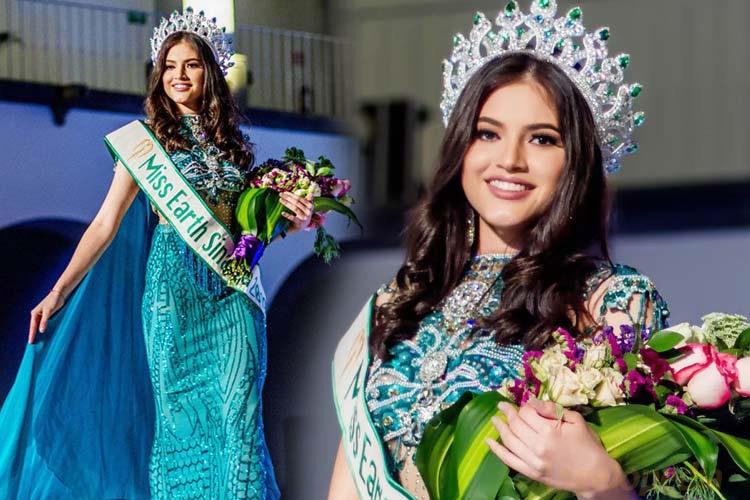 Dariana Giselle Urista Soto representing Sinaloa