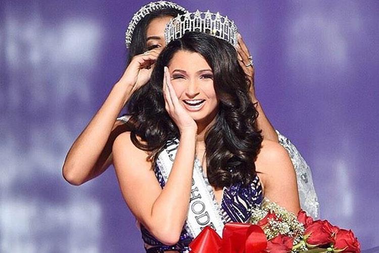 Nicole Pallozzi Miss Rhode Island USA 2019 for Miss USA 2019