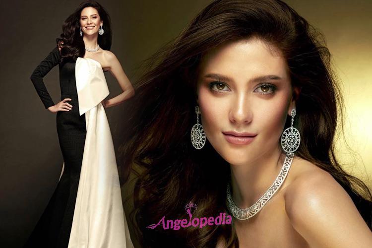 Maria Lynn Ehren Miss Universe Thailand 2017