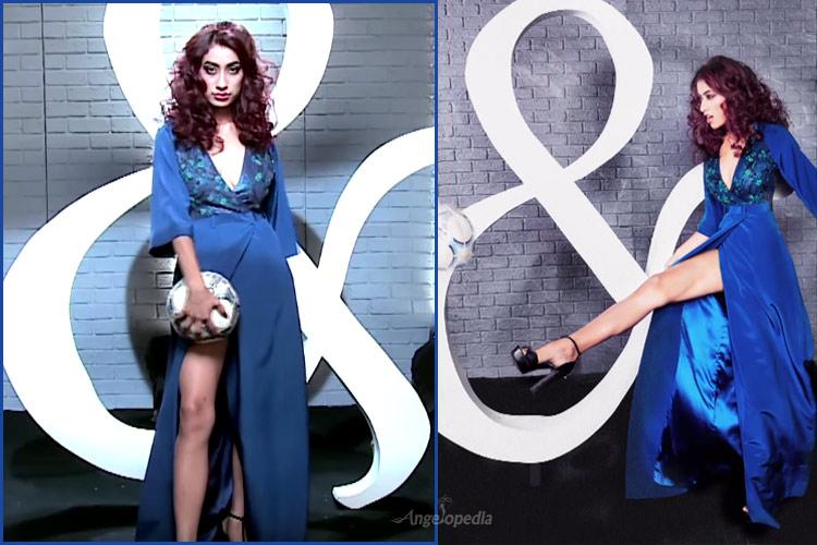 Gloria Tep amalgamating the World of Glamour and Games