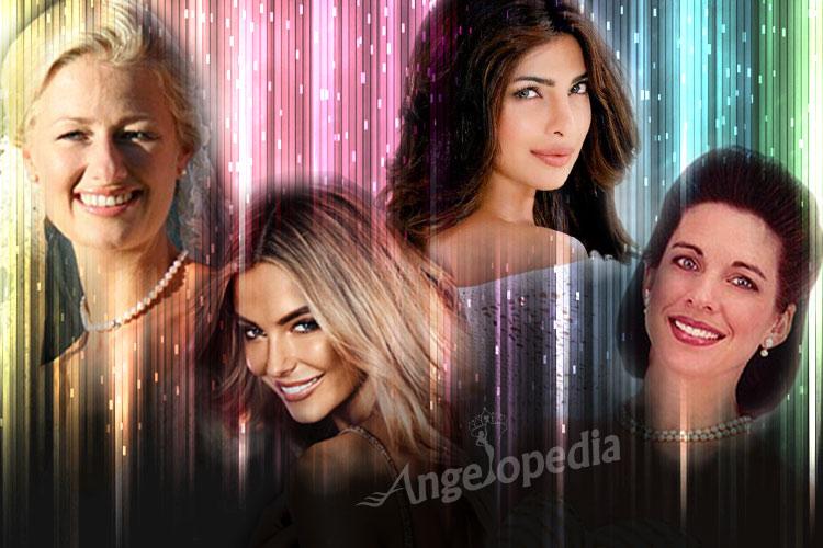 Most Popular Beauty Queens