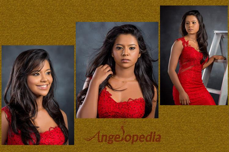 Yashoda De Silva (Contestant 1)