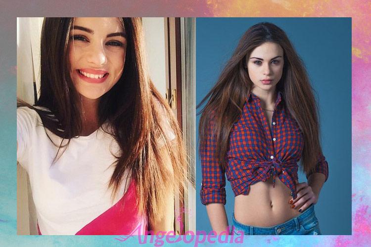 Anna Sarycheva finalist Miss Russia 2016