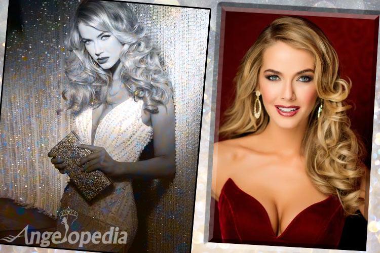 Miss Universe USA 2015 Olivia Jordan