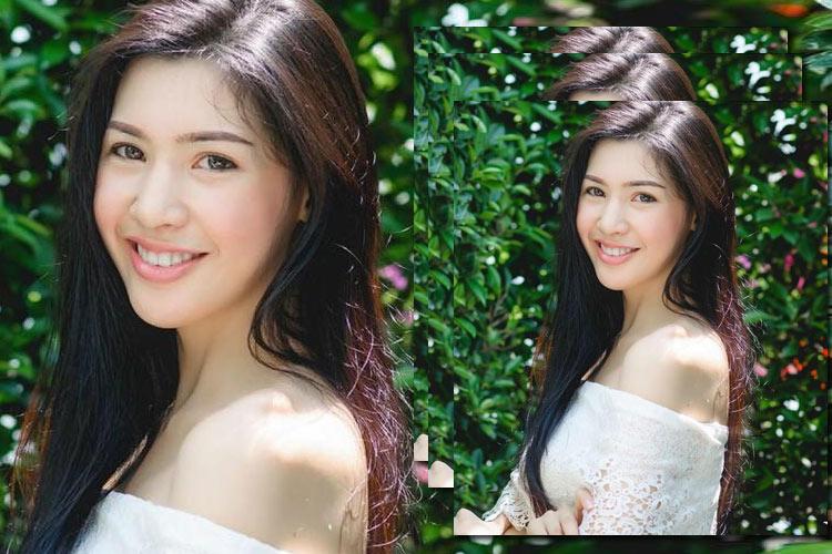 Puynun Nantita for Miss Thailand World 2016