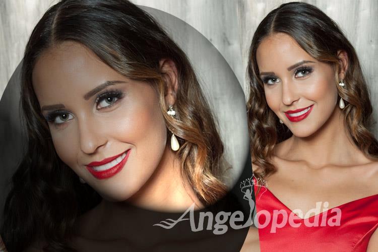 Cloris Ioanna Junges Miss Supranational Brazil 2016