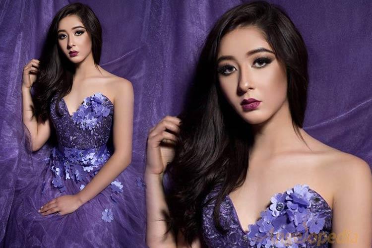 Allison Garcia Villalpando representing Aguascalientes