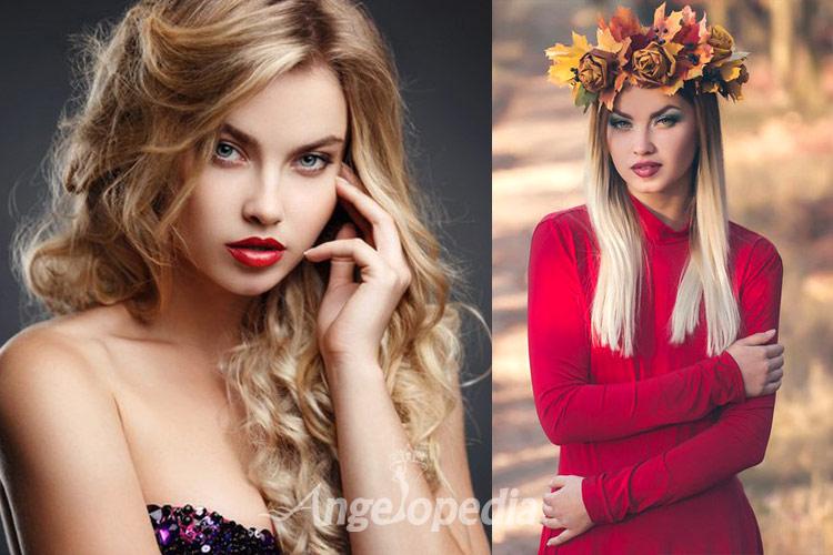 Dazia Sheibo from Ukraine for Miss Intercontinental 2015