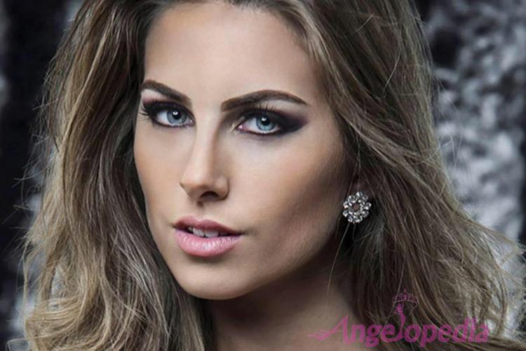 Marthina Brandt Miss Rio Grande do Sul 2015 for Miss Brazil 2015