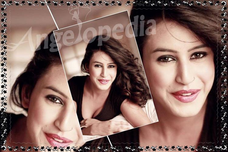 Sophiya Singh Miss Diva 2016 finalist 